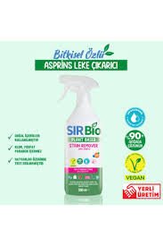 SIRBIO BANYO TEMIZLEYICI BITKISEL OZLU 500ML