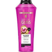 SCHWARZKOPF GLISS KORUYUCU SAMPUAN 400 ML