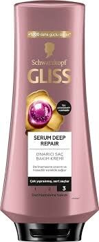 SCHWARZKOPF GLISS ONARICI SAC BAKIM KREMI 360 ML