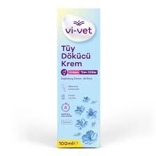 VI-VET TUY DOKUCU KREM 100ML