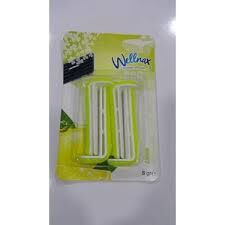 WELLNAX KLIPS OTO FERAHLATICI LIMON