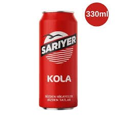 SARIYER KUTU KOLA 330ML