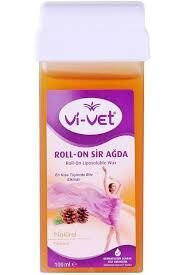VI-VET ROLL-ON SIR AGDA NATUREL 100ML