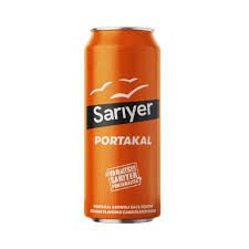 SARIYER KUTU PORTAKAL 330ML