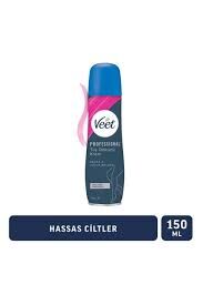 VEET SPREY KREM 150ML HASSAS
