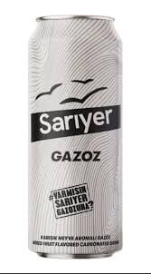 SARIYER KUTU GAZOZ 330ML