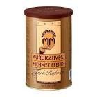 CEKILMIS TURK KAHVESI MEHMET EFENDI TNK 250G
