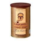 CEKILMIS TURK KAHVESI MEHMET EFENDI TNK 250G