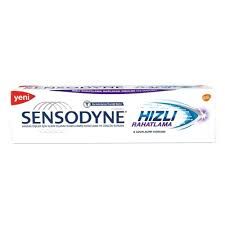 SENSODYNE 75ML HIZLI RAHATLAMA