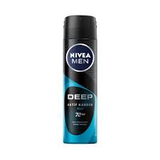 NIVEA DEO SPREYDEEP ERKEK 150ML
