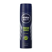NIVEA SPREYINV POVER ERKEK 150ML