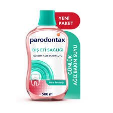 PARODONTAX DAILY GUM CARE NANE FERAHLIGI 500ML