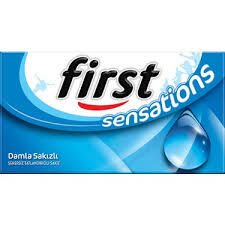 FIRST SENSATIONS DAMLA SAKIZLI