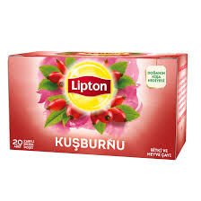 LIPTON MEYVE CAYI KUSBURNU 20LI 50GR