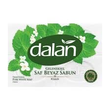 DALAN  SAF BEYAZ SABUN 600 GR