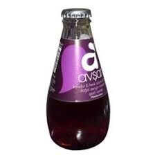 AVSAR SODA KARADUT FRENK UZUM AROMALI 200ML