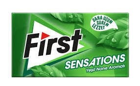 FIRST SENSATIONS YESIL NANE