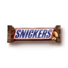 SNICKERS BAR 50GR