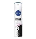 NIVEA DEO 150ML INV B&W CLEAR BYN