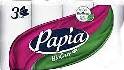 PAPIA HAVLU BIOCARE 3 KATLI 8 LI