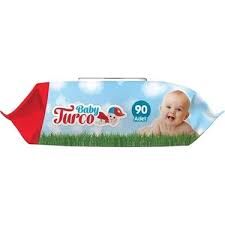 BABY TURCO DOGADAN ISLAK BEBEK HAVLUSU 90 AD.