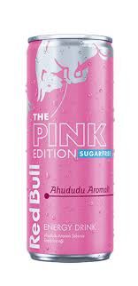 RED BULL PINK 250ML