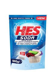 HES SODA MATIK 500GR