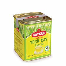 CAYKUR BURCUM YESIL CAY 100GR