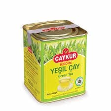 CAYKUR BURCUM YESIL CAY 100GR