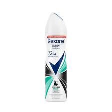 REXONA DEO 150ML INVISIBLE FRESH