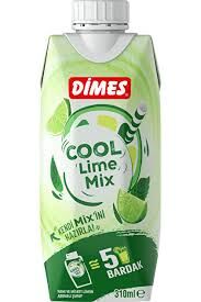 DİMES COOL LİME MİX 310 ML