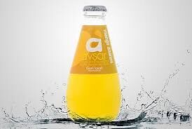 AVSAR SODA MANGO&ANANAS AROMALI 200ML