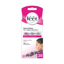 VEET AĞDA BANDI YÜZ NORMAL 20Lİ*12