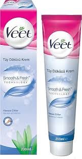 VEET KREM HASSAS 200 ML *6