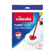 VILEDA TURBO &CLEAN YEDEK