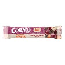CORNY KURUYEMIS VISNE KAKAOLU BAR 35GR
