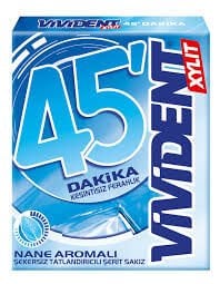 VIVIDENT 45DK ZARF NANE