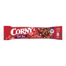 CORNY TAHIL KIRMIZI MEYVELI BAR 17G