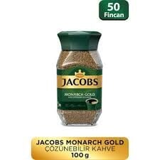 JACOBS MONARCH GOLD CAM 100GR