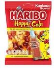 HARIBO HAPPY COLA 80GR
