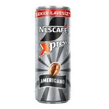 NESCAFE XPRESS AMERICANO 250ML