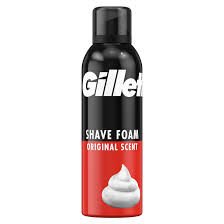 GILLETTE TRS.KOPUGU NORMAL 200ML