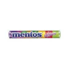 MENTOS STICK RAINBOW 37,5G