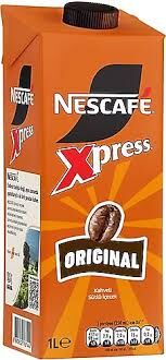 NESCAFE XPRESS ORIGINAL 1LT