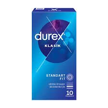 DUREX CLASSIC 10 LU