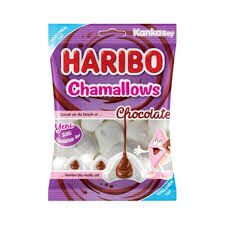 HARIBO CHAMALLOWS CHOCO_SOFT 62GR
