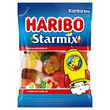 HARIBO STARMIX 80GR