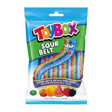 TOYBOX SOUR BELT 70GR