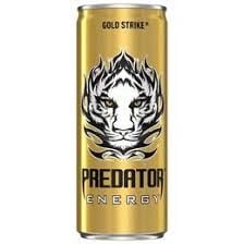 PREDATOR GOLD TNK 250ML