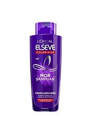 LOREAL MOR SAMPUAN 200ML